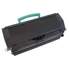 TB Toner Sort (3.500 sider), erstatter Lexmark E260A11E/Dell 593-10501