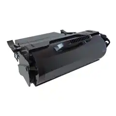 TB Toner Sort Høykapasitet (25.000 sider), erstatter Lexmark T650H11E/X651H11E