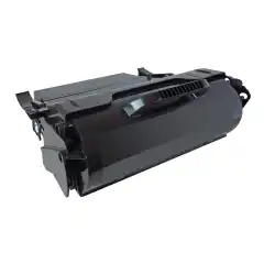 TB Toner Sort (7.000 sider), erstatter Lexmark T650A11E/X651A11E
