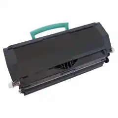 TB Toner Sort Høykapasitet (15.000 sider), erstatter Lexmark E460X11E/Dell 593-10839