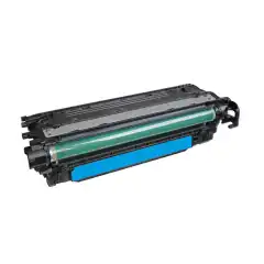 TB Toner 504A/723C Cyan (7.000 sider), erstatter HP CE251A/Canon 2643B002
