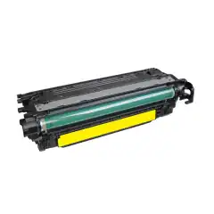 TB Toner 504A/723Y Gul (7.000 sider), erstatter HP CE252A/Canon 2641B002
