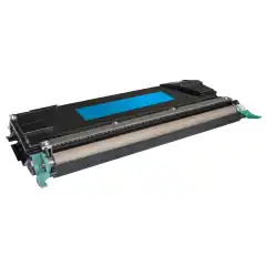 TB Toner Cyan Høykapasitet (5.000 sider), erstatter Lexmark C5240CH