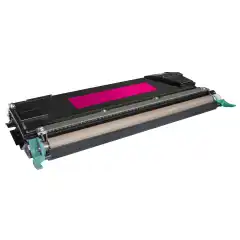TB Toner Magenta Høykapasitet (5.000 sider), erstatter Lexmark C5240MH