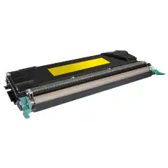 TB Toner Gul Høykapasitet (5.000 sider), erstatter Lexmark C5240YH