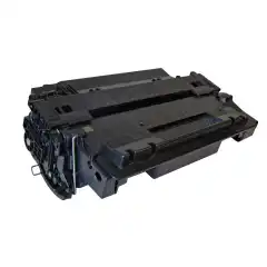 TB Toner 55A/724 Sort (6.000 sider), erstatter HP CE255A/Canon 3481B002