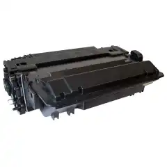 TB Toner 55X/724H Sort Høykapasitet (12.500 sider), erstatter HP CE255X/Canon 3482B002