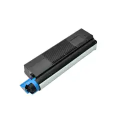 TB Toner Cyan (3.000 sider), erstatter OKI 42804539