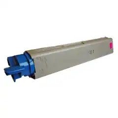 TB Toner Magenta (2.500 sider), erstatter OKI 43459330