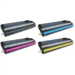 TB Tonerpakke TN230 Sort/Cyan/Magenta/Gul (2.200/3x1.400 sider)