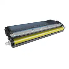 TB Toner TN230Y Gul (1.400 sider), erstatter Brother TN-230Y
