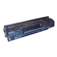 TB Toner 36A/712 Sort (1.600 sider), erstatter HP CE285A/Canon 3484B002
