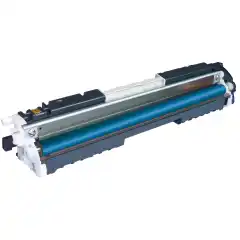 TB Toner 126A/729 Cyan (1.000 sider), erstatter HP CE311A/Canon 4369B002