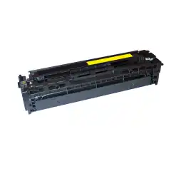 TB Toner 128A Gul (1.300 sider), erstatter HP CE322A