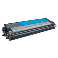 TB Toner TN325C Cyan Høykapasitet (3.500 sider), erstatter Brother TN-325C