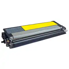 TB Toner TN325Y Gul Høykapasitet (3.500 sider), erstatter Brother TN-325Y