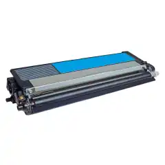 TB Toner TN328C Cyan Høykapasitet (6.000 sider), erstatter Brother TN-328C