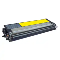TB Toner TN328Y Gul Høykapasitet (6.000 sider), erstatter Brother TN-328Y