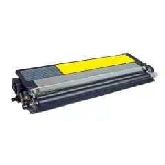 TB Toner TN320Y Gul (1.500 sider), erstatter Brother TN-320Y