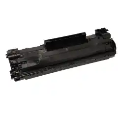 TB Toner 728 Sort (2.100 sider), erstatter Canon 3500B002