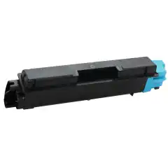 TB Toner TK-590C Cyan (5.000 sider), erstatter Kyocera 1T02KVCNL0