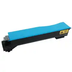 TB Toner TK-540C Cyan (4.000 sider), erstatter Kyocera 1T02HLCEU0