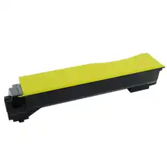 TB Toner TK-540Y Gul (4.000 sider), erstatter Kyocera 1T02HLAEU0