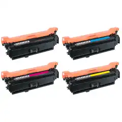 TB Tonerpakke 507X/507A Sort/Cyan/Magenta/Gul (11.000/3x6.000 sider)