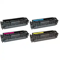 TB Tonerpakke 305X/305A Sort/Cyan/Magenta/Gul (4.000/3x2.600 sider)