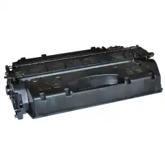 TB Toner 80X Sort Høykapasitet (6.900 sider), erstatter HP CF280X