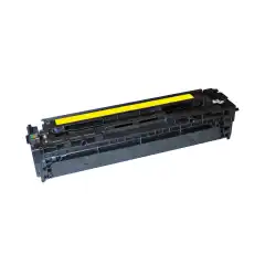 TB Toner 131A/731 Gul (1.800 sider), erstatter HP CF212A/Canon 6269B002