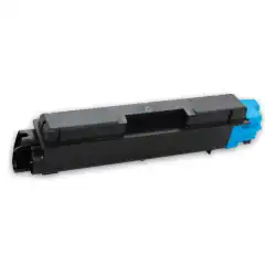 TB Toner TK-580C Cyan (2.800 sider), erstatter Kyocera 1T02KTCNL0