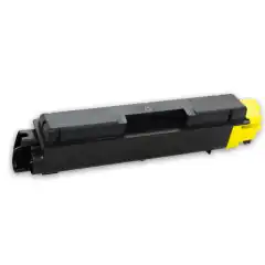 TB Toner TK-580Y Gul (2.800 sider), erstatter Kyocera 1T02KTANL0