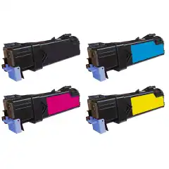 TB Tonerpakke Sort/Cyan/Magenta/Gul (3.000/3x2.500 sider)