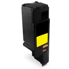 TB Toner 0611 Gul Høykapasitet (1.400 sider), erstatte Epson C13S050611
