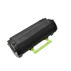 TB Toner 502H Sort Høykapasitet (5.000 sider), erstatter Lexmark 50F2H00
