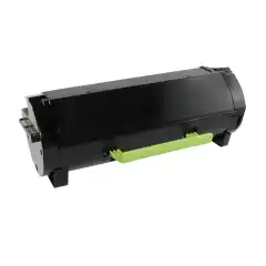 TB Toner Sort Høykapasitet (20.000 sider), erstatter Lexmark 60F2X00