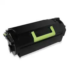 TB Toner Sort Ekstra Høykapasitet (45.000 sider), erstatter Lexmark 62D2X00