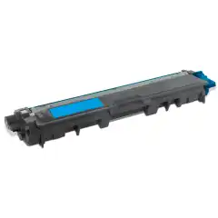TB Toner TN245C Cyan Høykapasitet (2.200 sider), erstatter Brother TN-245C