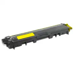 TB Toner TN245Y Gul Høykapasitet (2.200 sider), erstatter Brother TN-245Y
