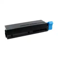 TB Toner Sort (7.000 sider), erstatter OKI 44574802