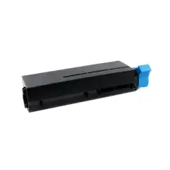 TB Toner Sort (12.000 sider), erstatter OKI 44917602
