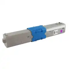 TB Toner Magenta (5.000 sider), erstatter OKI 44469723