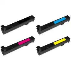 TB Tonerpakke 827A Sort/Cyan/Magenta/Gul (29.500/3x32.000 sider)