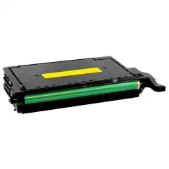 TB Toner Gul (7.000 sider), erstatter Samsung CLT-Y6092S