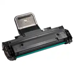 TB Toner Sort (2.500 sider), erstatter Samsung MLT-D117S/SU852A