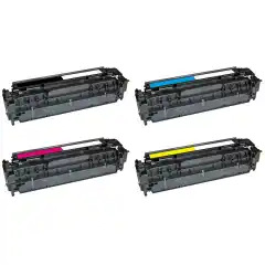 TB Tonerpakke Sort/Cyan/Magenta/Gul (4.400/3x2.700 sider)