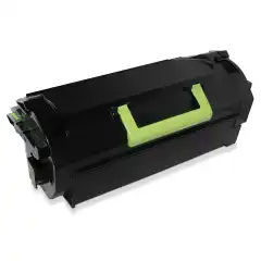 TB Toner Sort Ekstra Høykapasitet (45.000 sider), erstatter Lexmark 52D2X00