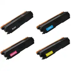 TB Tonerpakke TN326 Sort/Cyan/Magenta/Gul (4.000/3x3.500 sider)