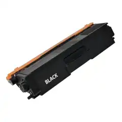 TB Toner TN326BK Sort (4.000 sider), erstatter Brother TN-326BK